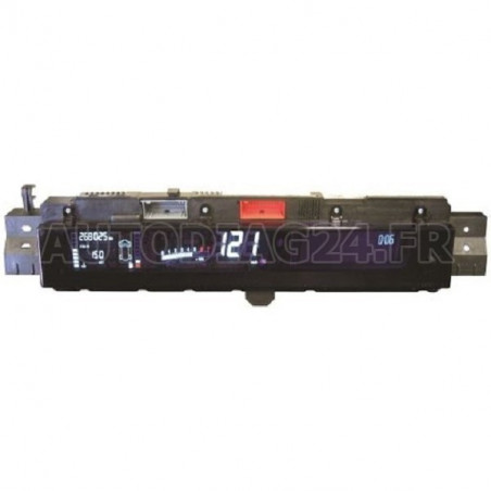 Réparation Compteur tableau de bord Renault Scenic 2