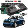 RÉPARATION BOITIER FRM3R PL3 MINI Countryman R56 HIGH EKS 6135 6827072-01 Lear 23994322 5370038h5