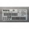 CALCULATEUR MOTEUR CITROEN C5 2.2HDI 136CV BOSCH 0 281 010 642, 0281010641, EDC15C2, 9642350280, 96 423 502 80