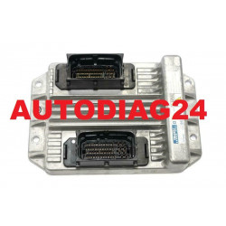 Calculateur Moteur OPEL 1.7 CDTI ISUZU 898000 3221, 8980003221, GM 98000 322, 98000322, DENSO 112500 0201, 1125000201