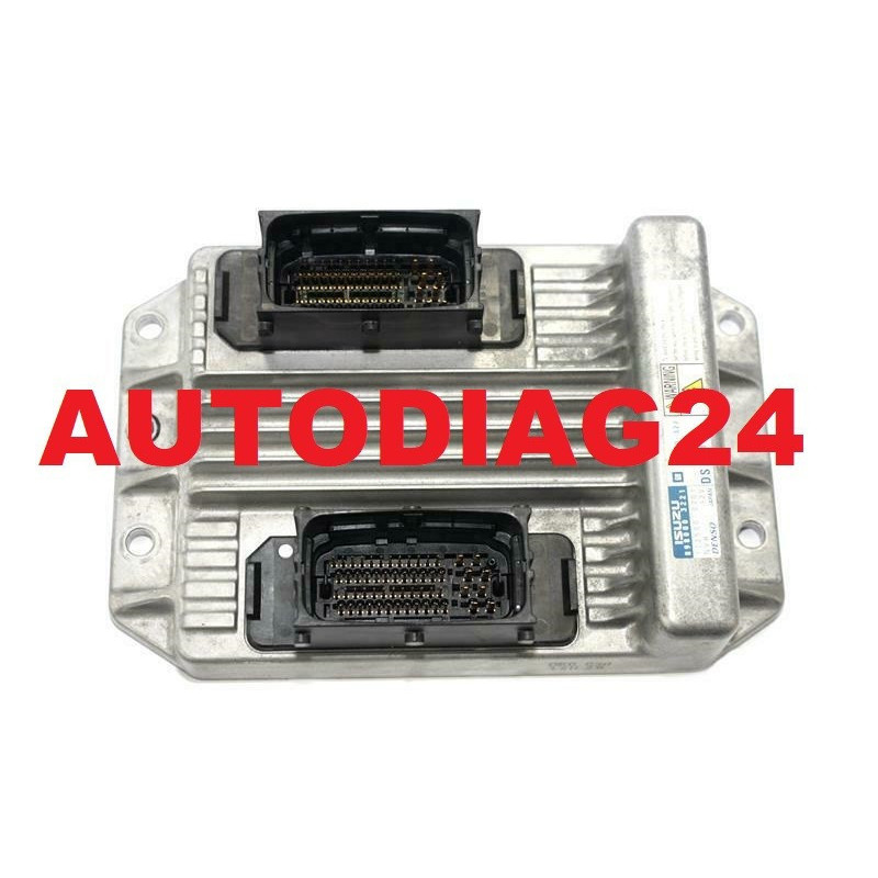 Calculateur Moteur OPEL CORSA 1.7 CDTI ISUZU 897300 0976, 8973000976, GM 97300 097, 97300097, DENSO 112500-0154, 1125000154