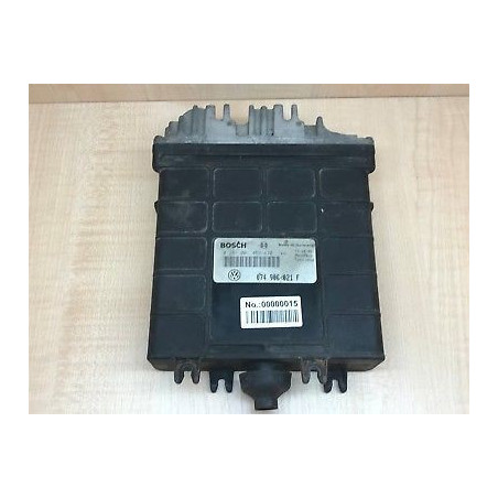 CALCULATEUR VOLKSWAGEN T4 2.5 TDI BOSCH MSA15.5 0281001469/470 074906021F