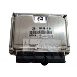 Calculateur VW FOX BOSCH 0 281 011 721 0281011721 EDC15P+ 045 906 019 BN 045906019BN