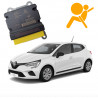 Reinitialisation Calculateur Airbag Renault Clio5 985109469R Continental A3C00492201