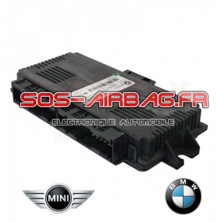Réparation Module Plancher Confort FRM 3 BMW MINI