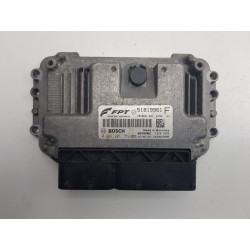 Calculateur Moteur Fiat 1.4 Bosch 0 261 201 759, 0261201759, 51819961 F, 51819961F