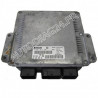 CALCULATEUR MOTEUR PEUGEOT 206 2L HDI BOSCH 0 281 010 188, 0281010188, 96 485 888 80, 9648588880 EDC15C2 75