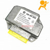 6Q0909605AM 6Q0 909 605 AM DTC "00003" - Module de contrôle 014 NEW BEETLE RÉPARATION BOITIER AIRBAG