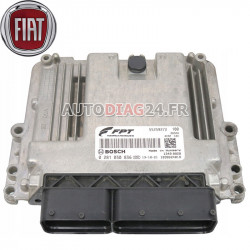 Calculateur Moteur Fiat Doblo 1.6 Bosch 0 281 030 836 0281030836, FPT 55259272