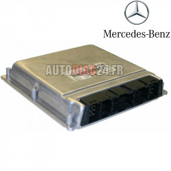 Calculateur Moteur Mercedes A 000 153 03 79 A0001530379 Bosch 0 281 010 232 0281010232 CR1.7 2.2