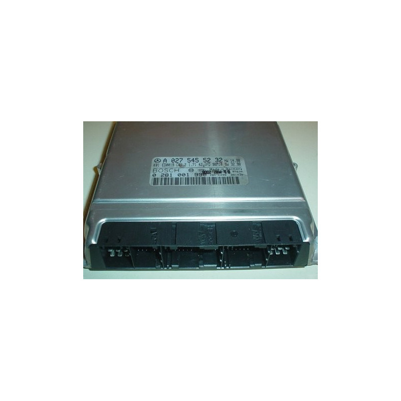 Réparation start error ( star erreur) Mercedes Sprinter (Type w901, w902, w903) Code défaut P1630