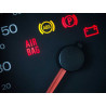 Réparation Boitie Airbag Audi default 65535 – Internal Control Module Memory Error.