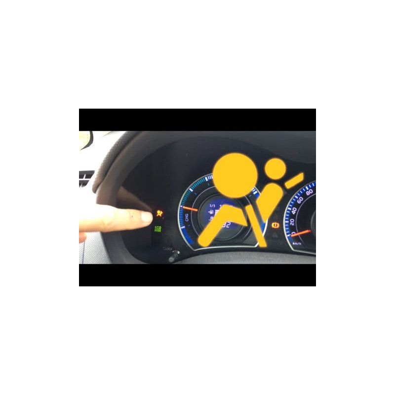 Réparation Boitie Airbag Audi default 65535 Internal Control Module