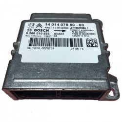 Réparation Calculateur D'airbag Citroen Jumpy Bosch 0 285 010 556, 0285010556, 1401407880 - 95160