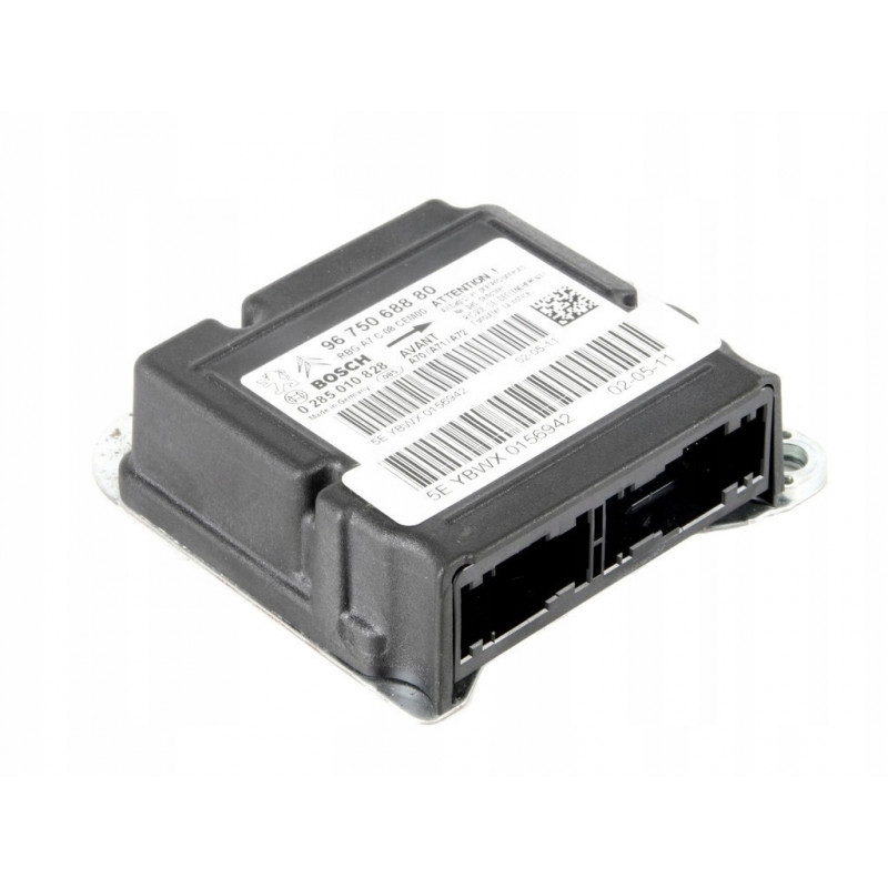 Bosch 0 285 014 840 0285014840 98 295 355 80 9829535580 Réparation Calculateur Airbag Citroën C4 CACTUS