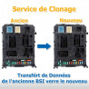 Citroën Peugeot BSI Valeo BSIEV-X0X-00 | service de programmation Clonage ou vierge