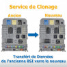 Citroën Peugeot BSI VALEO BSI2004-P0X-00 Service de programmation Clonage ou vierge
