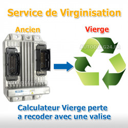 Service de programmation Calculateur Opel 1.7CDTI ISUZU DENSO Clonage ou Vierge