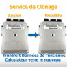 Service de programmation Fiat Peugeot Citroën Moteur 2.2L Calculateur VISTEON DCU102 IMMO OFF