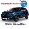 Suppression AdBlue Renault Kadjar