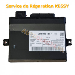 Service de Réparation 3D0 909 137 F 3D0909137F  5WK48827 Kessy Module VW Phaeton 3D