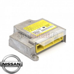 Réparation calculateur airbag Nissan 98820 EA510 98820EA510 Bosch 0 285 001 781 0285001781 B1049 B1059