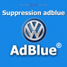 Suppression Systeme AdBlue Volkswagen VW Polo - service adblue off