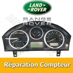 Réparation compteur Land Rover Range Rover Sport 2005-2013