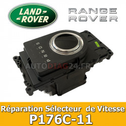 Réparation Levier de vitesse Land Rover Discovery 4 (2010 - 2013) P176C-11