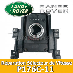Réparation Levier de vitesse Land Rover Discovery 4 (2010 - 2013) P176C-11