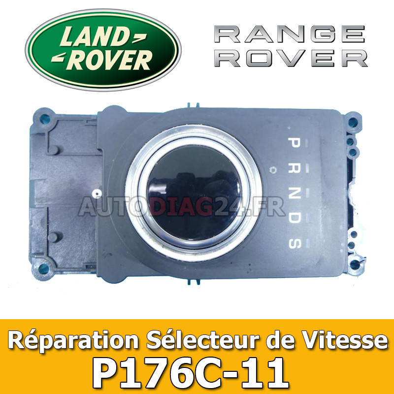 Réparation Levier de vitesse Land Rover Range Rover (2012-2020) P176C-11