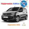 Suppression système AdBlue Urea Toyota Proace - 2014 a 2017