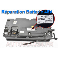 Réparation Batterie Hybride...