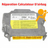 Réparation Calculateur d'airbag Mercedes Class A W169 A1698204085