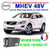 Réparation Batterie Hybride 48V MHEV Volvo XC60 défaut B1652 B1652-7F