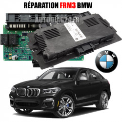Réparation FRM3R BMW X6 E70 XE S:6135 9249073-02 LEAR 61359249073-02