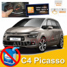 Suppression système AdBlue Urea Citroën C4 Picasso - 2014 a 2017