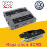 Réparation BCM2 Audi A5 S5 & RS5 [8T/8F] module de commande de carrosserie 02811