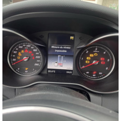 Suppression système AdBlue NOx Mercedes GLE V167 BlueTEC