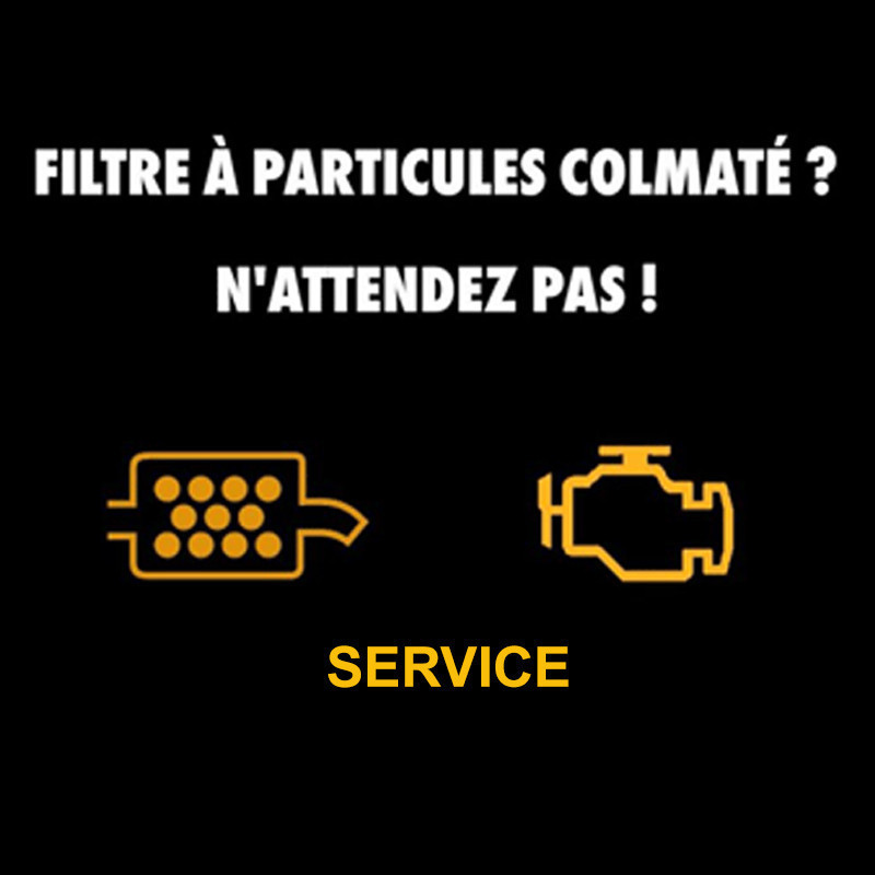 Solution au Problème Filtres a Particules (FAP)