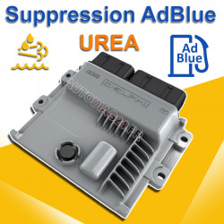 Suppression système AdBlue Urea Peugeot Delphi DCM7.1A démarrage impossible