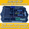 Réparation BCM JAGUAR XF après débranchement ou changement de batterie *CLÉ NE FONCTIONNE PAS* DTC U3000-49 U1000-00