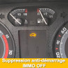 suppression anti-démarrage Audi VW Seat skoda Bosch MED9.5.10 IMMO OFF