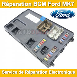Réparation BCM Ford Transit...