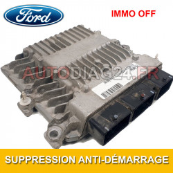 Suppression anti-demarrage...