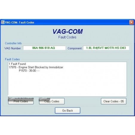 suppression anti-démarrage Audi VW Seat skoda immo off Continental SIMOS PCR2.1