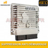 suppression anti-démarrage Audi VW Seat skoda immo off Continental SIMOS PCR2.1