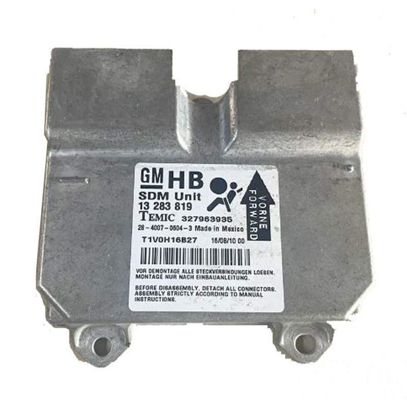 Réparation Calculateur D'Airbag Opel 13 283 819 Réinitialisation Air Bag ECU Reset Crash 13283819