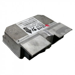 Réparation Calculateur D'Airbag Opel 13 283 819 Réinitialisation Air Bag ECU Reset Crash 13283819