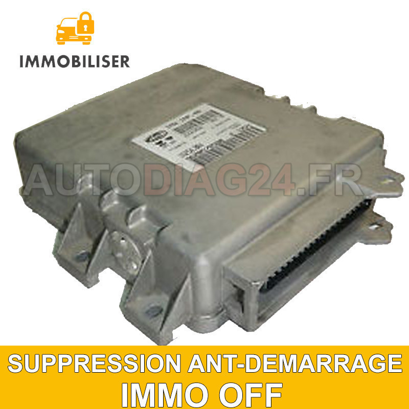 Suppression Anti-Démarrage ( immo off ) Peugoet Citroen Calculateur Magneti Marelli IAW 1ap.10 1ap.40 1ap.81 Suppression Anti-Démarrage ( immo off ) Peugoet Citroen Calculateur Magneti Marelli IAW 1ap.10 1ap.40 1ap.81